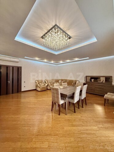 İcarəyə verilir 3 otaqlı yeni tikili 130 m², Gənclik m., photo 4 from 19
