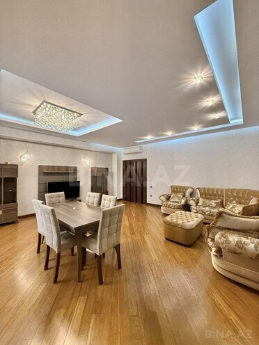 İcarəyə verilir 3 otaqlı yeni tikili 130 m², Gənclik m., photo 3 from 19