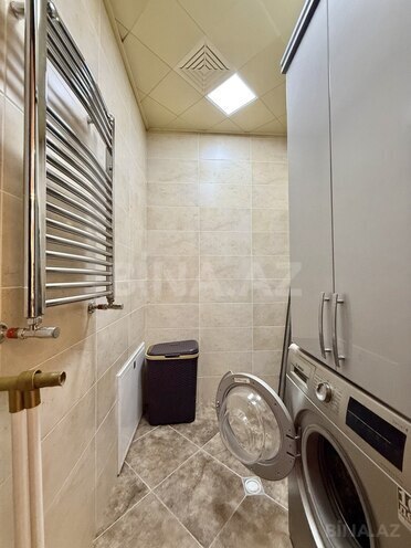 İcarəyə verilir 3 otaqlı yeni tikili 130 m², Gənclik m., photo 16 from 19