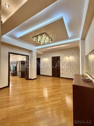 İcarəyə verilir 3 otaqlı yeni tikili 130 m², Gənclik m., photo 10 from 19