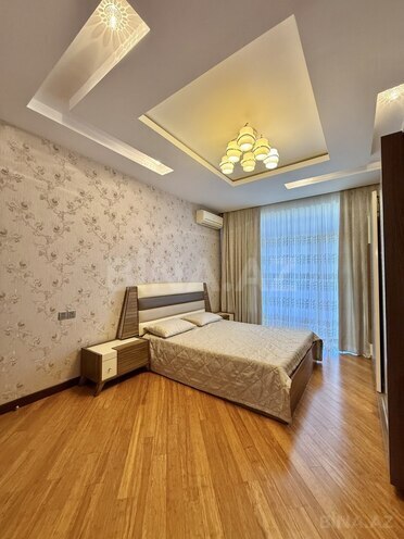 İcarəyə verilir 3 otaqlı yeni tikili 130 m², Gənclik m., photo 5 from 19