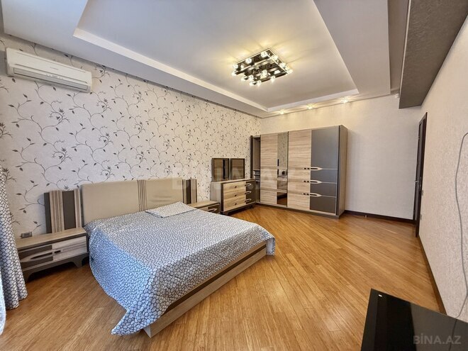 İcarəyə verilir 3 otaqlı yeni tikili 130 m², Gənclik m., photo 9 from 19