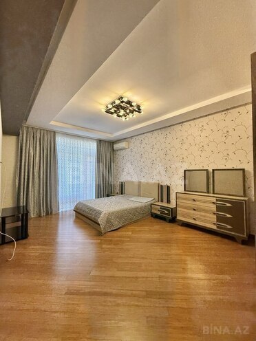 İcarəyə verilir 3 otaqlı yeni tikili 130 m², Gənclik m., photo 8 from 19