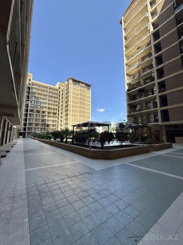 İcarəyə verilir 3 otaqlı yeni tikili 130 m², Gənclik m., photo 18 from 19