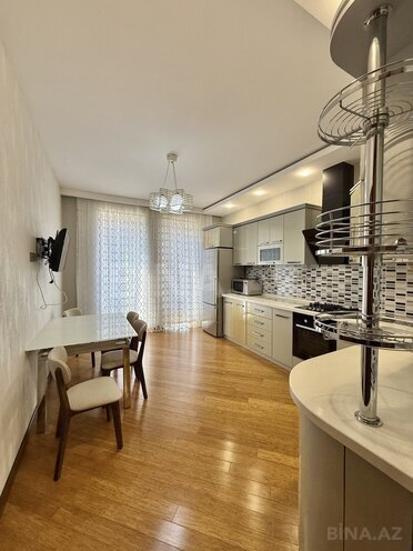 İcarəyə verilir 3 otaqlı yeni tikili 130 m², Gənclik m., photo 12 from 19