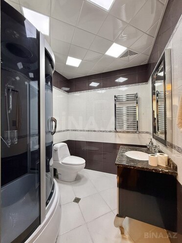 İcarəyə verilir 3 otaqlı yeni tikili 130 m², Gənclik m., photo 7 from 19