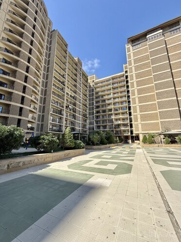 İcarəyə verilir 3 otaqlı yeni tikili 130 m², Gənclik m., photo 17 from 19