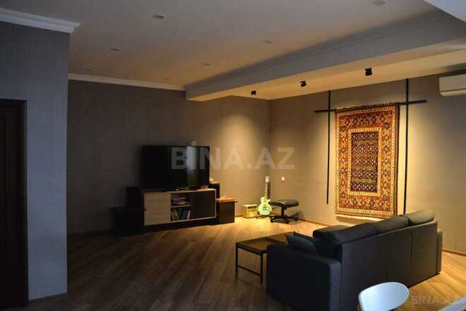 Satılır 4 otaqlı yeni tikili 120 m², İnşaatçılar m., photo 1 from 24