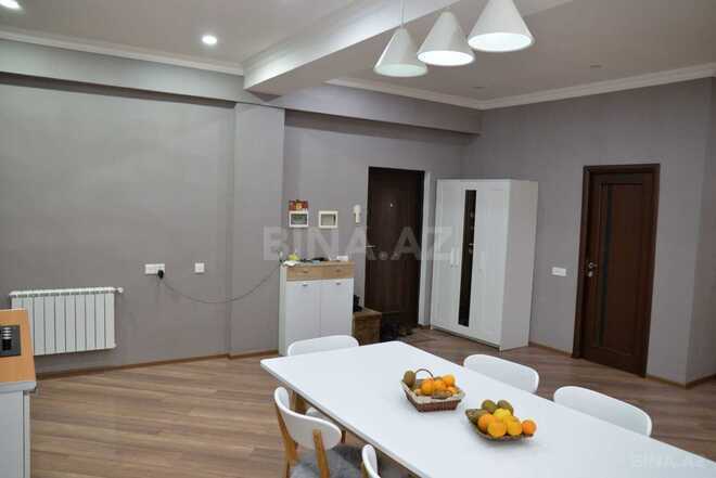 Satılır 4 otaqlı yeni tikili 120 m², İnşaatçılar m., photo 18 from 24