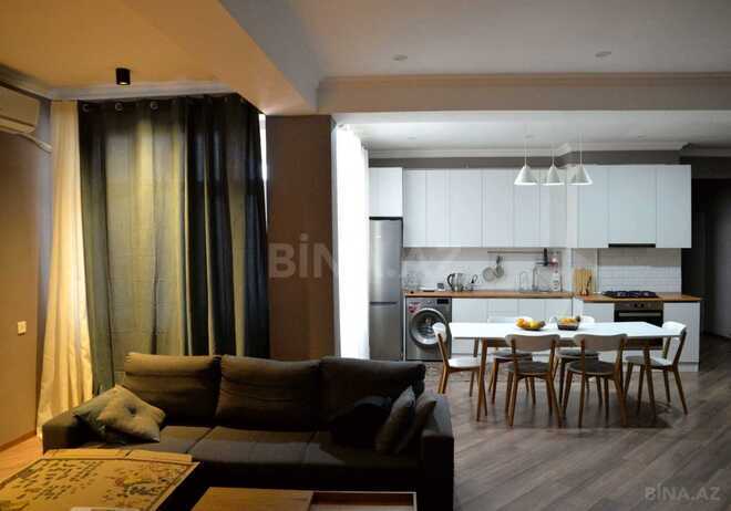 Satılır 4 otaqlı yeni tikili 120 m², İnşaatçılar m., photo 4 from 24