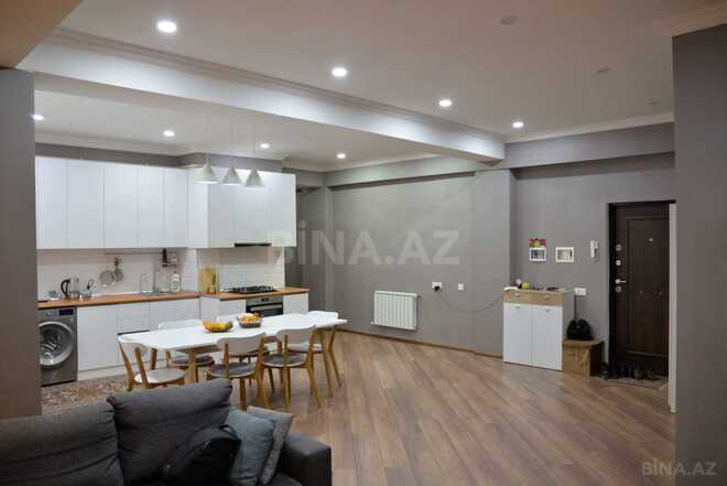 Satılır 4 otaqlı yeni tikili 120 m², İnşaatçılar m., photo 10 from 24