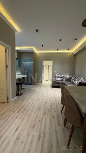 İcarəyə verilir 2 otaqlı yeni tikili 80 m², 20 Yanvar m., photo 3 from 16