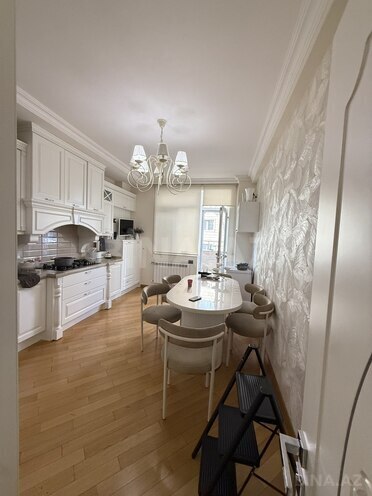 Satılır 3 otaqlı yeni tikili 160 m², Şah İsmayıl Xətai m., photo 1 from 12