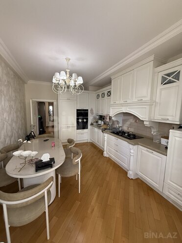 Satılır 3 otaqlı yeni tikili 160 m², Şah İsmayıl Xətai m., photo 3 from 12