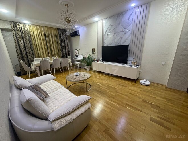 Satılır 3 otaqlı yeni tikili 125 m², Bayıl q., photo 4 from 16