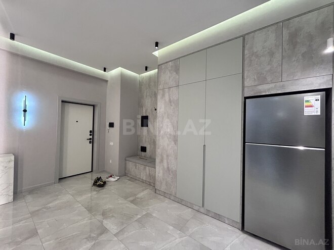 Сдается 3-комн. новостройка 130 м², м. Элмляр Академиясы, photo 21 from 24