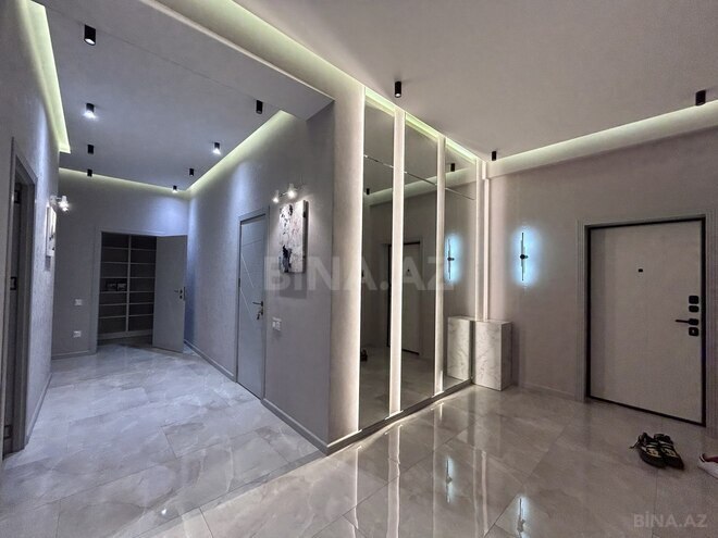 Сдается 3-комн. новостройка 130 м², м. Элмляр Академиясы, photo 15 from 24