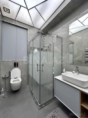 Сдается 3-комн. новостройка 130 м², м. Элмляр Академиясы, photo 19 from 24