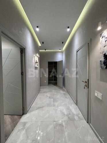 Сдается 3-комн. новостройка 130 м², м. Элмляр Академиясы, photo 18 from 24