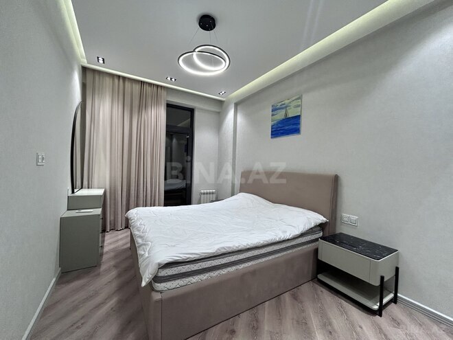 Сдается 3-комн. новостройка 130 м², м. Элмляр Академиясы, photo 13 from 24