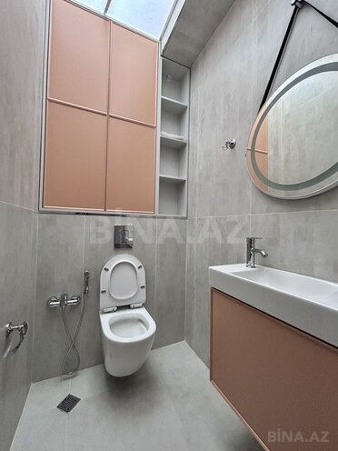 Сдается 3-комн. новостройка 130 м², м. Элмляр Академиясы, photo 20 from 24