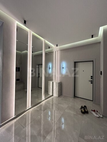 Сдается 3-комн. новостройка 130 м², м. Элмляр Академиясы, photo 16 from 24