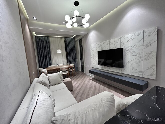 Сдается 3-комн. новостройка 130 м², м. Элмляр Академиясы, photo 5 from 24