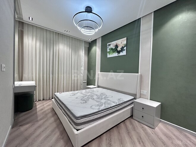 Сдается 3-комн. новостройка 130 м², м. Элмляр Академиясы, photo 11 from 24