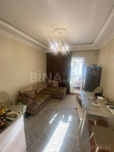 Продаётся 2-комн. вторичка 48 м², м. Иншаатчылар, photo 3 from 14