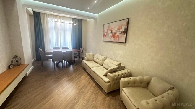 Продается 3-комн. новостройка 116 м², м. Нариман Нариманов, photo 1 from 20