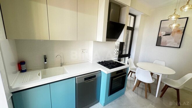 Продается 3-комн. новостройка 116 м², м. Нариман Нариманов, photo 8 from 20