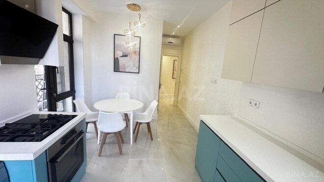 Продается 3-комн. новостройка 116 м², м. Нариман Нариманов, photo 9 from 20