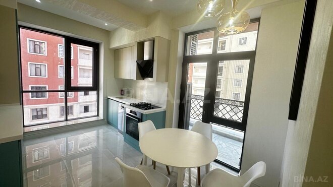Продается 3-комн. новостройка 116 м², м. Нариман Нариманов, photo 7 from 20