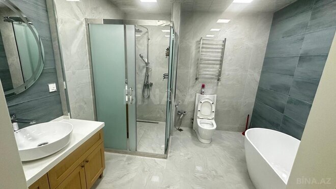 Продается 3-комн. новостройка 116 м², м. Нариман Нариманов, photo 17 from 20