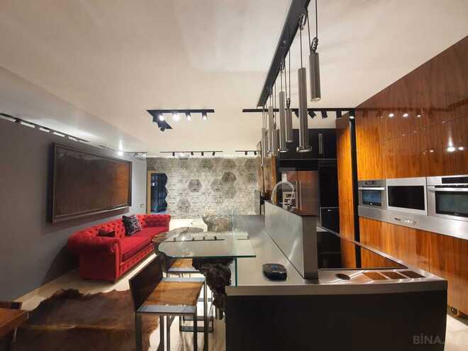 Сдаётся 3-комн. новостройка 150 м², м. Шах Исмаил Хатаи, photo 4 from 32