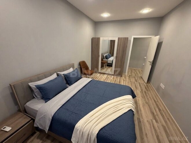 Сдаётся 3-комн. новостройка 100 м², м. Гянджлик, photo 3 from 8