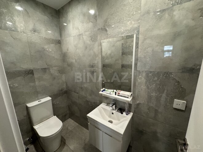 Сдаётся 3-комн. новостройка 100 м², м. Гянджлик, photo 7 from 8