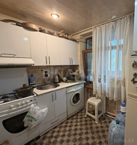 İcarəyə verilir 2 otaqlı köhnə tikili 50 m², Nərimanov r., photo 5 from 6