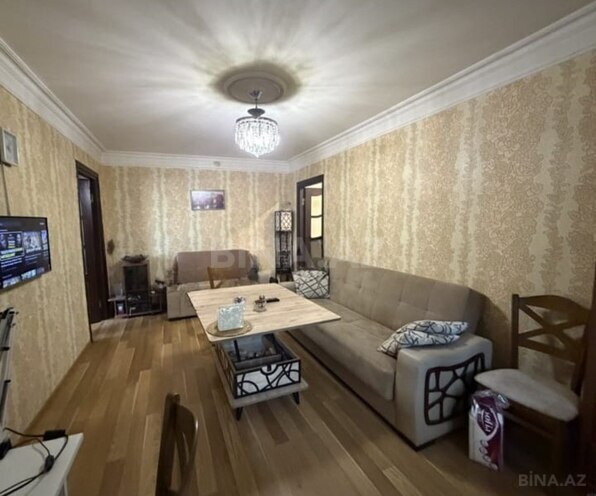 İcarəyə verilir 2 otaqlı köhnə tikili 50 m², Nərimanov r., photo 1 from 6