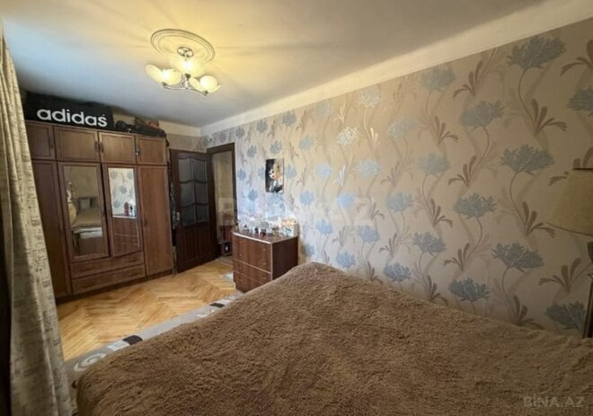 İcarəyə verilir 2 otaqlı köhnə tikili 50 m², Nərimanov r., photo 3 from 6