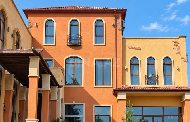 Satılır 10 otaqlı həyət evi/bağ evi 1 650 m², Badamdar q., photo 4 from 23