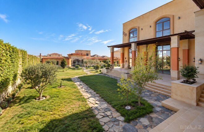 Satılır 10 otaqlı həyət evi/bağ evi 1 650 m², Badamdar q., photo 8 from 23