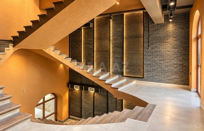 Satılır 10 otaqlı həyət evi/bağ evi 1 650 m², Badamdar q., photo 14 from 23