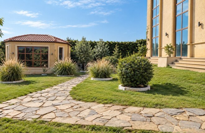 Satılır 10 otaqlı həyət evi/bağ evi 1 650 m², Badamdar q., photo 9 from 23