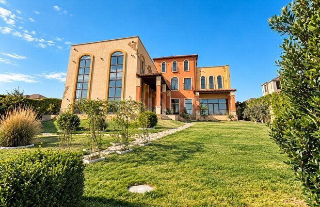 Satılır 10 otaqlı həyət evi/bağ evi 1 650 m², Badamdar q., photo 6 from 23