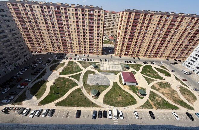 Satılır 2 otaqlı yeni tikili 65 m², Saray q., photo 1 from 11