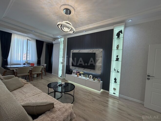 Satılır 2 otaqlı yeni tikili 65 m², Saray q., photo 3 from 11