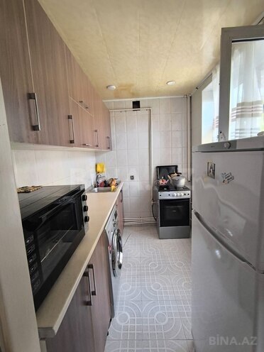 Satılır 2 otaqlı köhnə tikili 55 m², İnşaatçılar m., photo 5 from 9