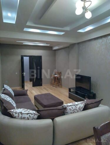Satılır 2 otaqlı yeni tikili 101 m², Şah İsmayıl Xətai m., photo 4 from 13