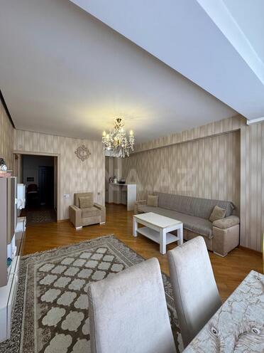 Satılır 2 otaqlı yeni tikili 70 m², Qara Qarayev m., photo 4 from 11